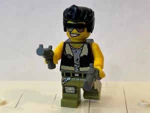 LEGO Monster Fighters Frank Rock minifigure 9461 9467 mof015 NEW - Picture 1 of 4