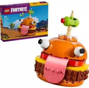 Lego: Fortnite - Durr Burger #77070 [Kit de construcción de 3 piezas] - NUEVOS ENVÍOS RÁPIDOS - Imagen 1 de 2