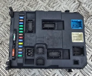 2009-2012 CITROEN C3 PICASSO 1.6 DIESEL BODY CONTROL MODULE BSI 9666952080 - Picture 1 of 3