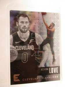 2017-18 Panini Essentials Silver #98 Kevin Love CAVALIERS /99 - Picture 1 of 2