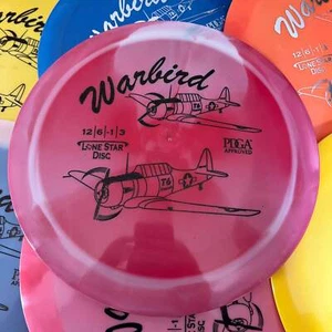 Lone Star Alpha Warbird 12/6/-1/3 - Picture 1 of 17
