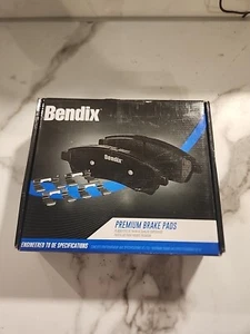 BENDIX PREMIUM SEMI-MET Full Set BRAKE PADS BXC-9341-GG 1629 029D1B22 - Bild 1 von 15