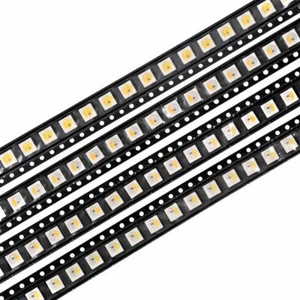 LED Chip light WS2812B IC SK68125 RGB RGBW Addressable Digital LED STRIP LIGHT - Picture 1 of 12