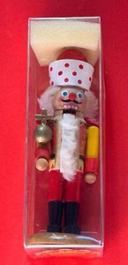 Vintage Steinbach Pralent Nussknacker König Holz Weihnachten Germany in Box - Bild 1 von 9