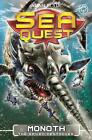 Sea Quest: Monoth the Spiked Destroyer: Book 20 (Sea Quest) Paperback Book
