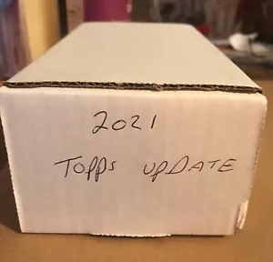 Juego completo de béisbol Topps Update 2021 #US1-US330 - Imagen 1 de 1