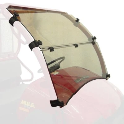 Kolpin Kawasaki Mule 600/610 Full Tilt UTV Windshield 2510 - Image 1 of 4