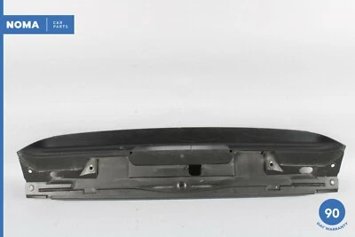 00-06 Panel de panel de alerón superior exterior para parabrisas trasero BMW X5 E53 7025611 OEM Foto 1 de 4
