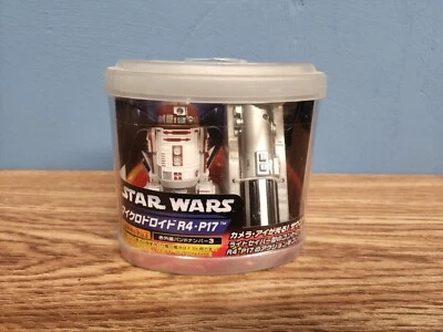 Star Wars Tomy Japón 2006 | Mando a distancia de 3,75" R4-P17 droide astromecánico  Foto 1 de 4