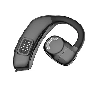 New Air Conduction Headphones Bluetooth 5.4 Wireless Open-Ear Earbuds Sport - Zdjęcie 1 z 15