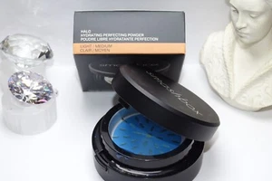 Smashbox HALO hydrating LIGHT/MEDIUM .50 perfecting powdeR NIB - Picture 1 of 3