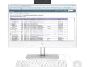 HP EliteOne 800 G5 23.8-in Healthcare Edition All-in-One Non-Touchscreen Display - Picture 1 of 4