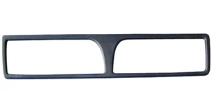 Mascherina Frontale carbon Lancia Delta Evoluzione Gr.A Gp.A Front grille carbon - Imagen 1 de 1