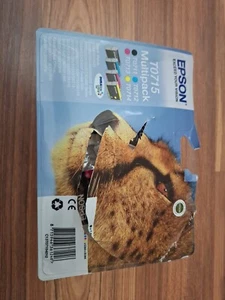 Epson T0715 Cartucce di inchiostro multipack originali con T0711 extra - Foto 1 di 4