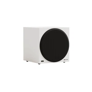 MONITOR AUDIO VESTRA W12 WHITE MATTE SUBWOOFER NUOVO - Picture 1 of 1