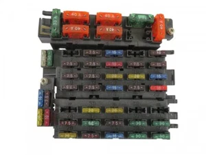 Scatola fusibili Classe S (W140) Le42461 A1405451101 A1405450601 A1405450101 A1405451801 - Foto 1 di 2