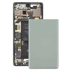 For Google Pixel 7 Pro OEM Battery Back Cover Grey - Picture 1 of 1