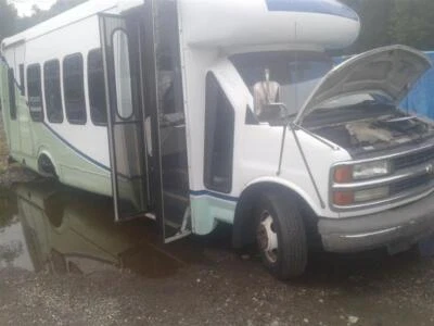 Husillo/nudillo delantero del conductor 7700 PBV compatible con furgoneta 96-02 Express 2500 1712405 Foto 1 de 4