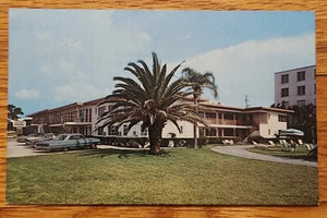 Sunset Motel & Apartments Venice Florida Postkarte PC 1973 - Bild 1 von 1