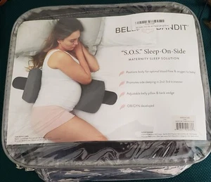 Belly Bandit Pregnancy Pillow Sleep On Side Very clean lightly used Once - Picture 1 of 3