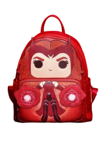 Loungefly Marvel Doctor Strange In The Multiverse Of Madness Scarlet Witch POP M - Picture 1 of 3