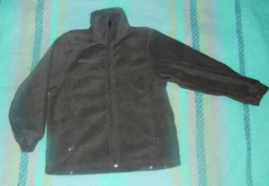Columbia Sportswear Micro Fleece Youth Size 8 Sweater - Picture 1 of 6