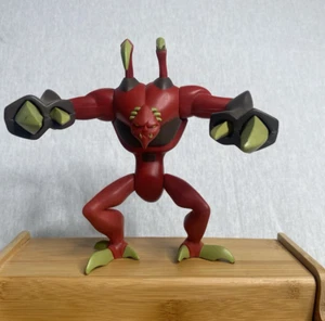 Modellino sciolto TMNT Razor Fist 2004 - Foto 1 di 4
