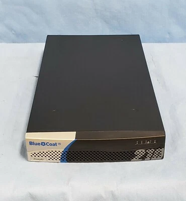 BlueCoat Proxy AV210 Series Security Appliance-AV210 A - Image 1 of 3