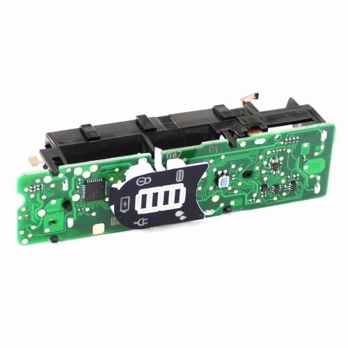 Placa de circuito impreso Braun para tipos 5793, 5795 Foto 1 de 1