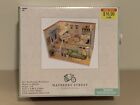 Mayberry Street Miniatures DIY Room In Bloom Mini Doll House Kit 1:24 Scale