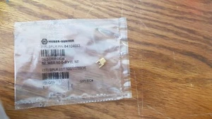 LOT OF 10 PCS. HUBER+ SUHNER 82_MBX-50-0-3/111_NE Conn MBX RCP 0Hz to 6GHz 50Ohm - Picture 1 of 1