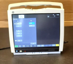 GE Carescape B450 Patient Monitor SNT20512086SA. Powers On I ASIS - Picture 1 of 15