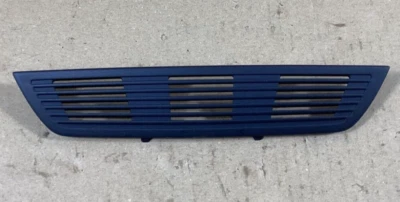 BMW 750I 740I F01 2011-2015 maletero paquete cubierta estante ventilación rejilla panel moldura OEM. Foto 1 de 4