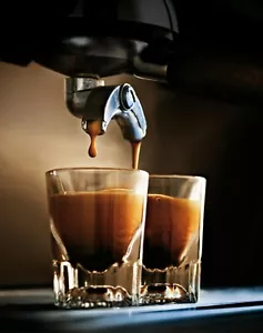 ONE POUND - DI ESPRESSO - CHICCHI DI CAFFÈ TOSTATO FRESCO GOURMET - Caffè in grani interi - Foto 1 di 3