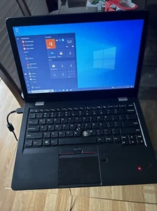 Lenovo ThinkPad 13 20gj005/13,3" (Intel Core i3-6100u@G 8 GB RAM, 120 GB unità di memoria a stato solido w10 - Foto 1 di 13