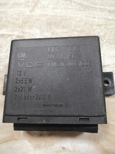 Opel Zafira 2002/Headlight Light Control Module/09135156/410.203/013/003 - Imagen 1 de 3
