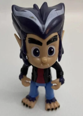 PJ Masks Wolfy Kids Howler figuras de acción de lujo villano posable solo jugar  Foto 1 de 4