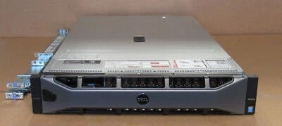 Dell PowerEdge R730 2x 8C E5-2640v3 2.6GHz 128GB Ram 14.7TB HDD H730P 2U Server - Image 1 of 3