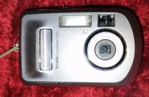 Kodak EasyShare C310 4.0MP 35mm Compact Digital Camera - NEEDS WORK - Picture 1 of 7