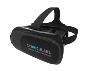 Cynoculars Mobile Phone Virtual Reality VR Headset + Remote Model ATV-CYNO