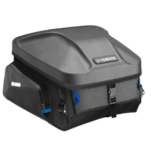 Genuine Yamaha Motorcycle Rear-Seat Bag - Picture 1 of 1