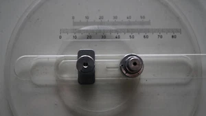 Original HAFF Ellipsograph N° 97 Original verpackt mit Zubehör N° 4 - Picture 1 of 5
