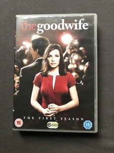 The Good Wife - TV Serie Staffel 1 Season 1 DVD ENGLISH - Bild 1 von 2