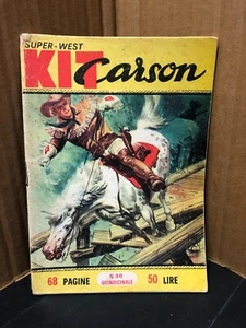 1964 CARSON KIT N 30 ORIGINAL DART EDITION - Picture 1 of 2
