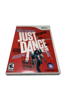 Just Dance - Nintendo Wii 2009 Spiel in gutem Zustand mit Anleitung - getestet - Bild 1 von 5