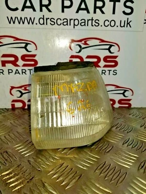 MAZDA 626 PASSENGER INDICATOR UNIT (N/S) LEFT WITH BULB WIRING (1993 - 1997) - Image 1 of 4