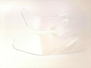 Bmw r 1200 gs r1200gs Adventure 2010 k25 deflettori laterali chiari agmoto  - Imagen 1 de 8