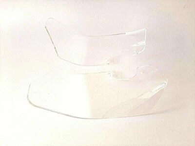 Bmw r 1200 gs r1200gs Adventure 2010 k25 deflettori laterali chiari agmoto  - Image 1 of 4