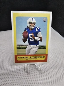 Topps Composite Anthony Richardson Heritage Rookie RC #353 2023 - Imagen 1 de 2