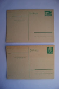 DDR Postkarte - Ganzsachen / Walter Ulbricht, Palast der Republik, 10 Pfennig - Bild 1 von 3